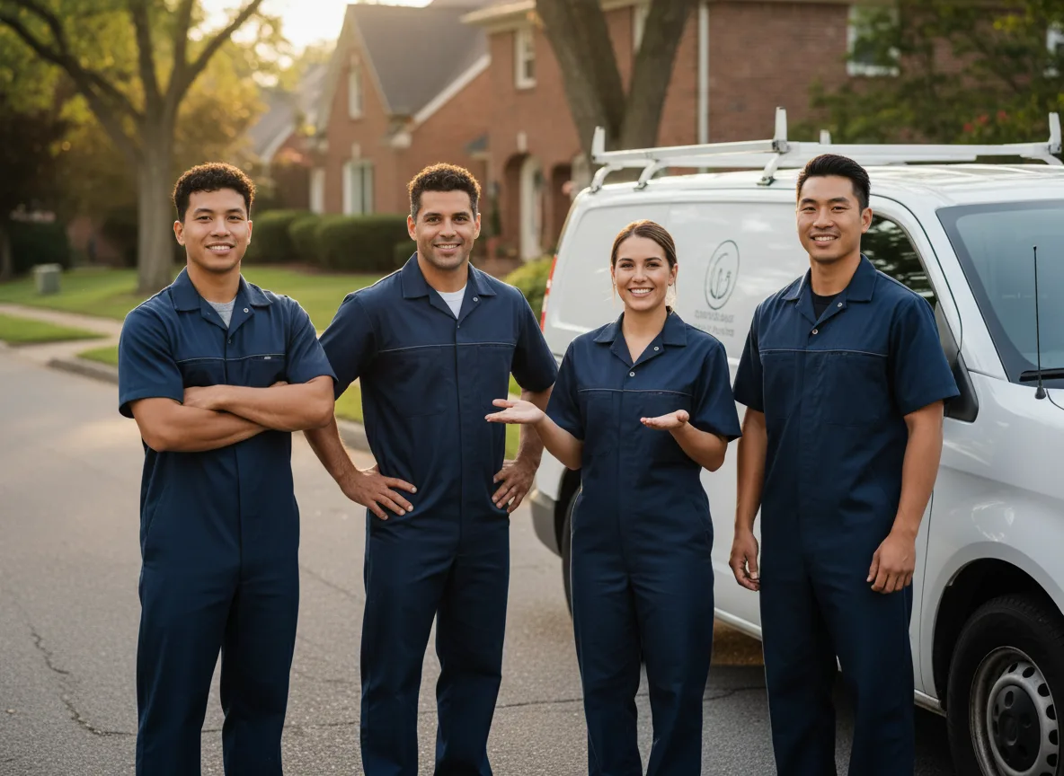 Home Gutter Service company in Pinson, TN